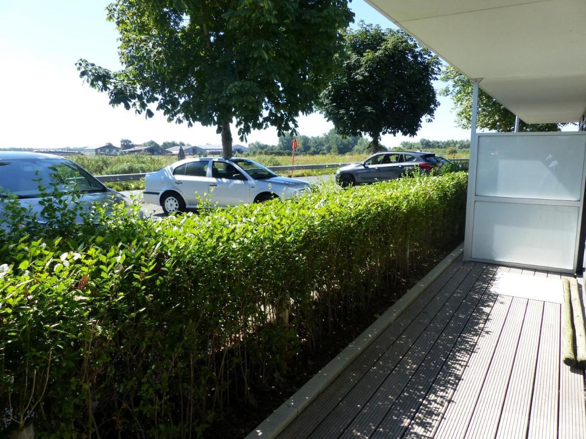 Waterfront Leilighet Nieuwpoort Eksteriør bilde